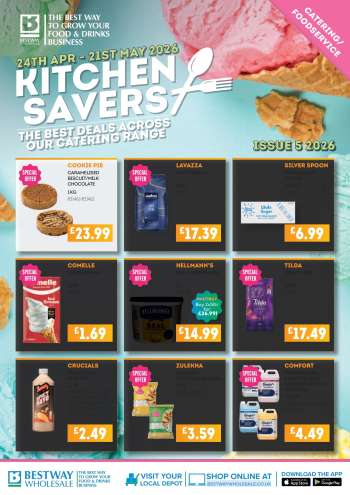 thumbnail - Bestway offer - Kitchen Savers