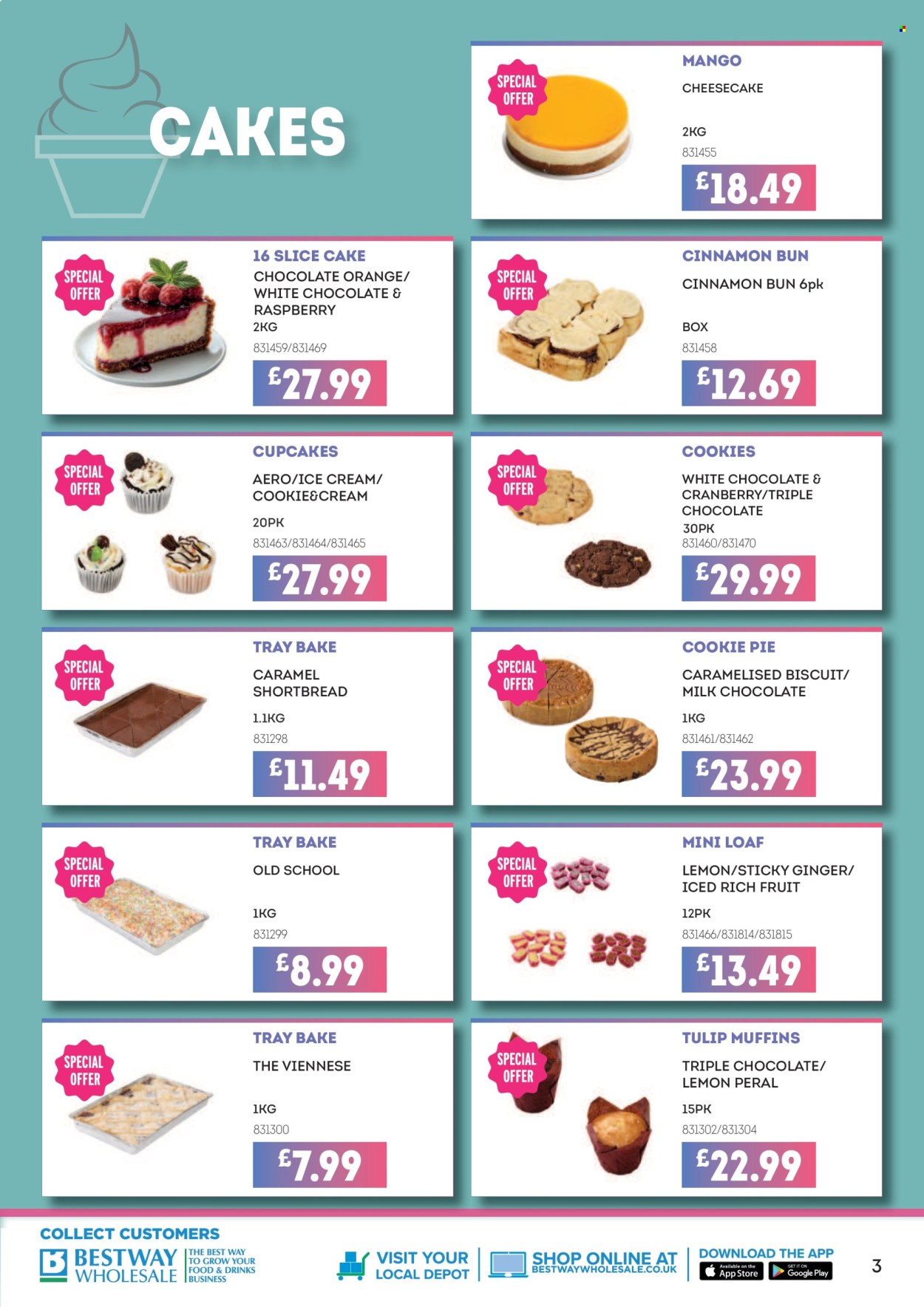 Bestway offer - 24/04/2026 - 21/05/2026. Page 3