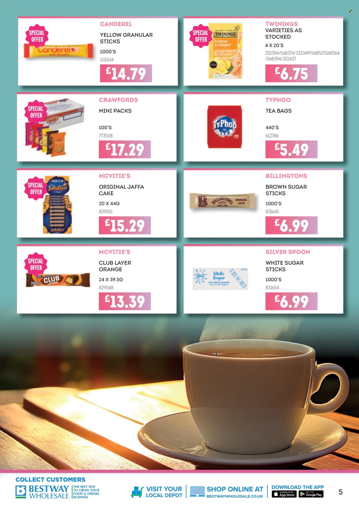 Bestway offer - 24/04/2026 - 21/05/2026. Page 5