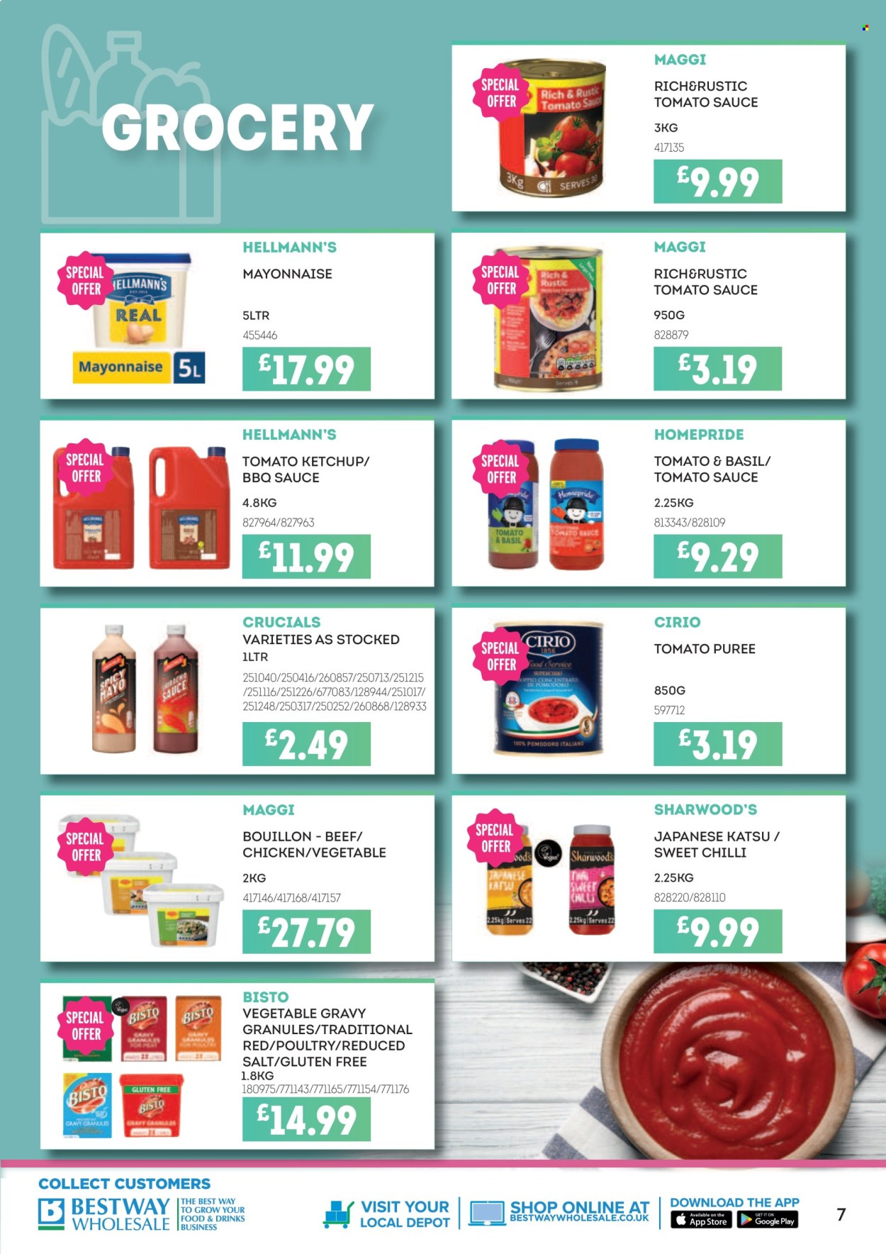 Bestway offer - 24/04/2026 - 21/05/2026. Page 7