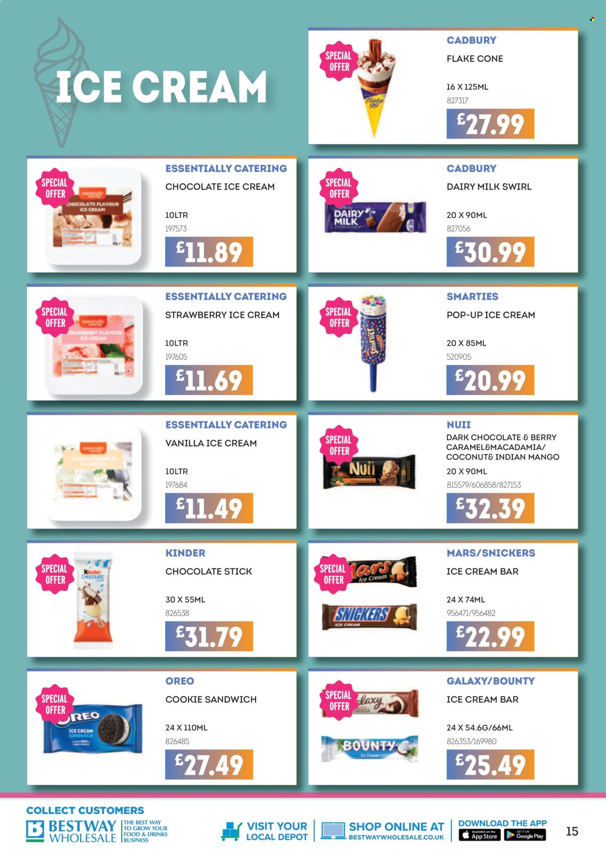 Bestway offer - 24/04/2026 - 21/05/2026. Page 15