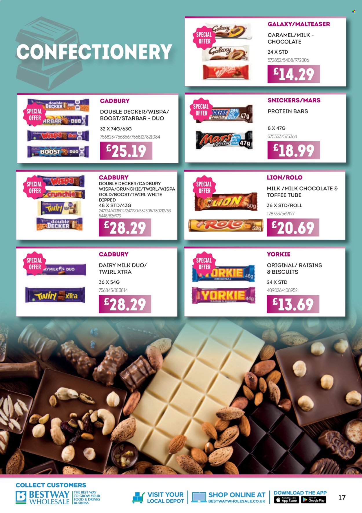 Bestway offer - 24/04/2026 - 21/05/2026. Page 17