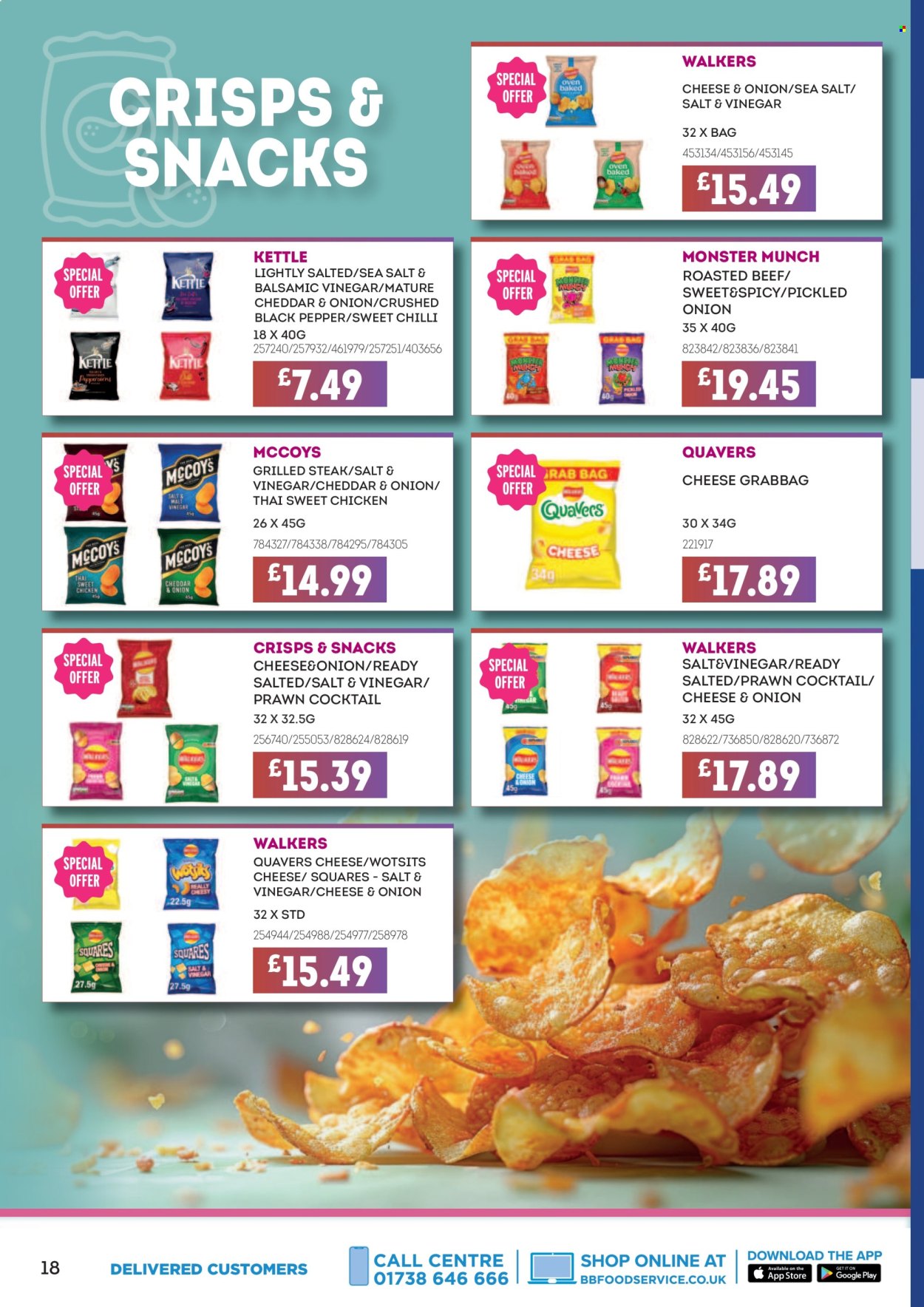 Bestway offer - 24/04/2026 - 21/05/2026. Page 18