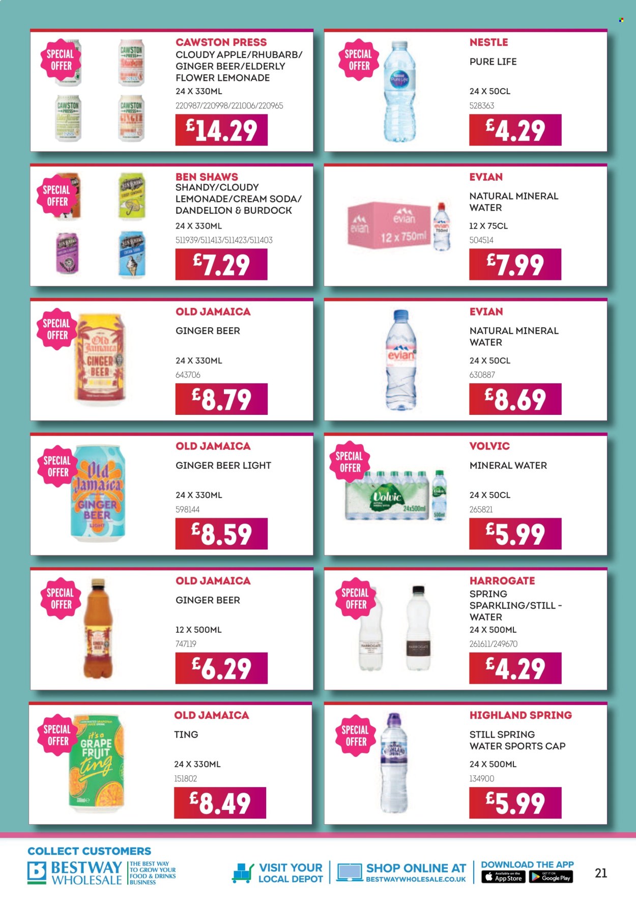 Bestway offer - 24/04/2026 - 21/05/2026. Page 21