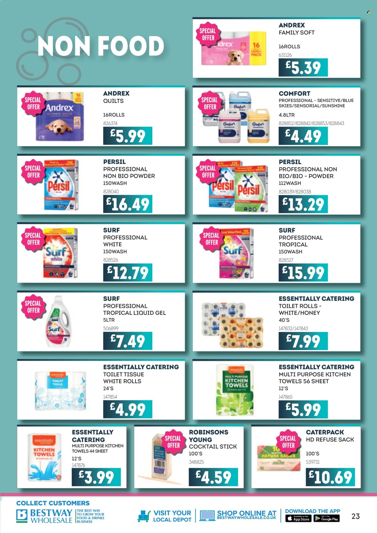Bestway offer - 24/04/2026 - 21/05/2026. Page 23