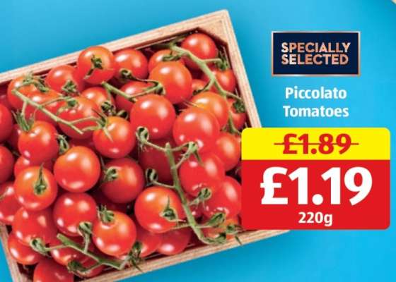 Piccolato Tomatoes