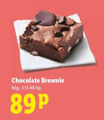 Chocolate Brownie