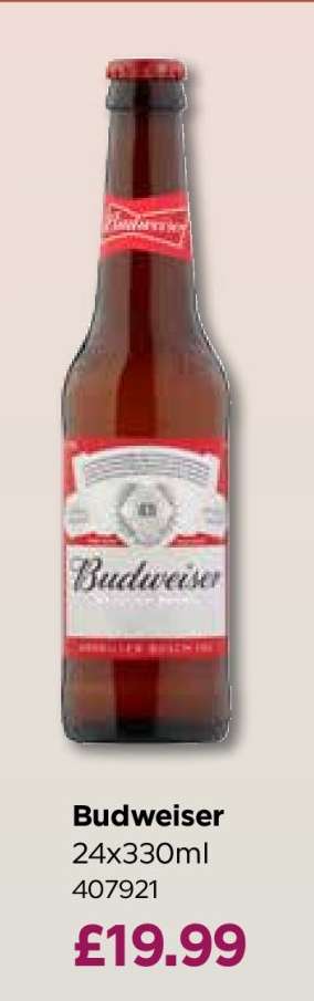 Budweiser