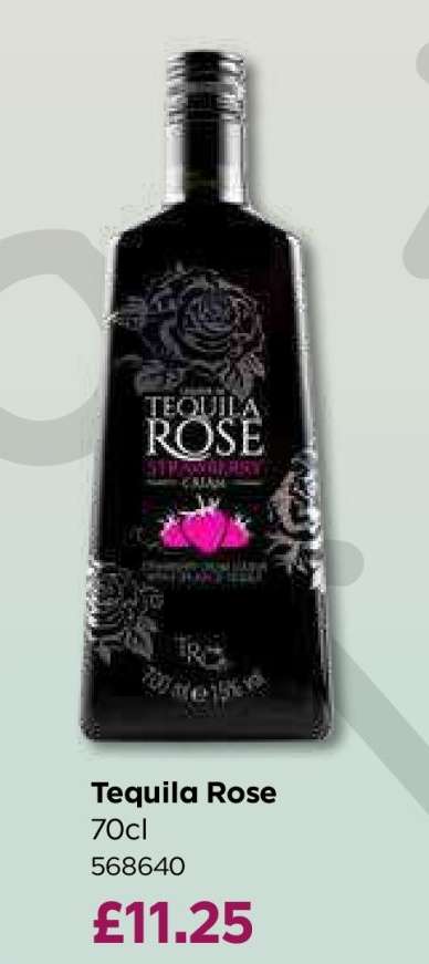 Tequila Rose