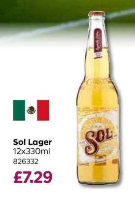 Sol Lager