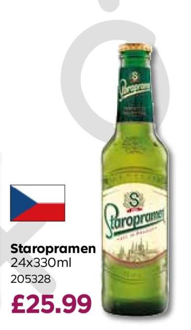 Staropramen