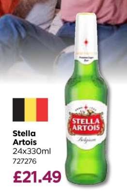 Stella Artois