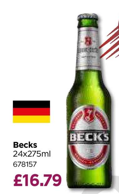 Becks