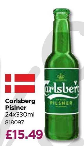 Carlsberg Pilsner
