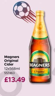 Magners Original Cider