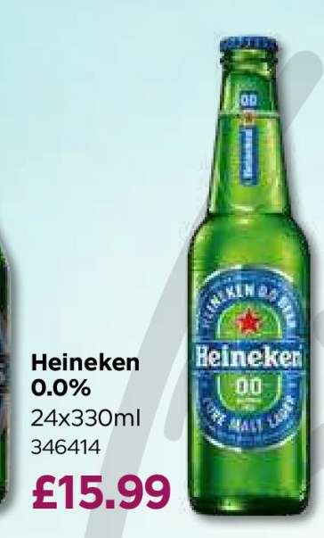 Heineken 0.0%