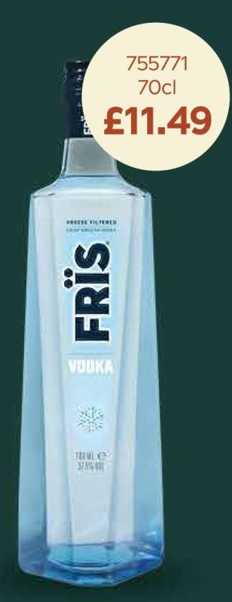 Fris Vodka