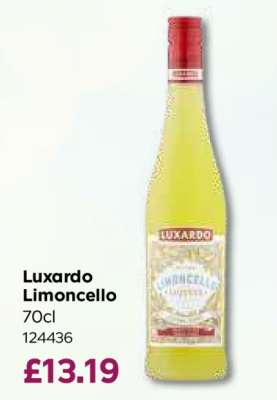 LUXARDO Limoncello