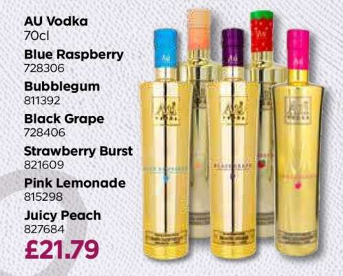 Au Vodka