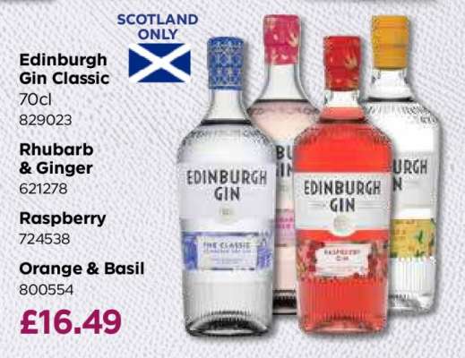 Edinburgh Gin Classic