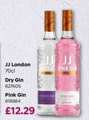 JJ London