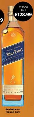 Johnnie Walker Blue Label