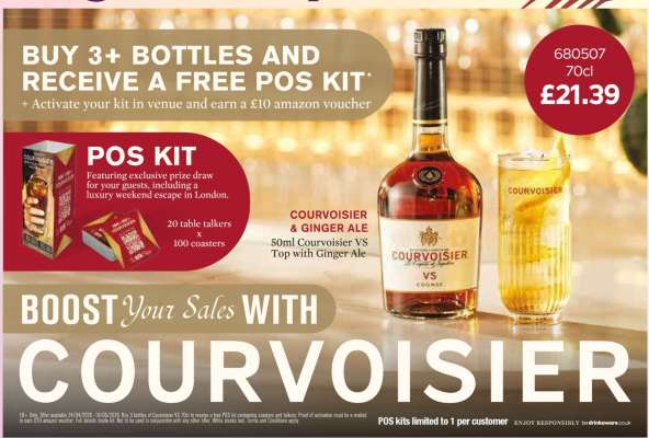 Courvoisier VS