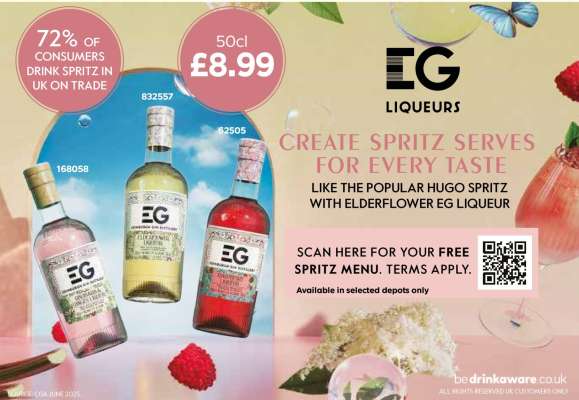 EG Liqueurs