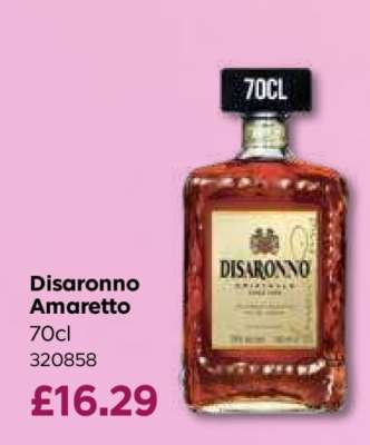 Disaronno Amaretto