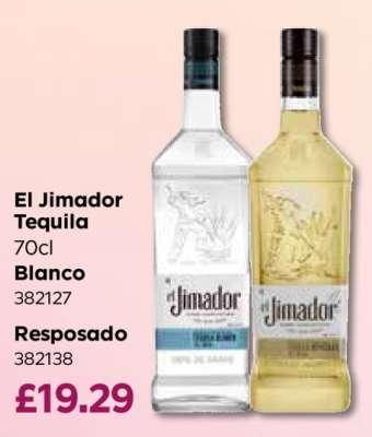 El Jimador Tequila