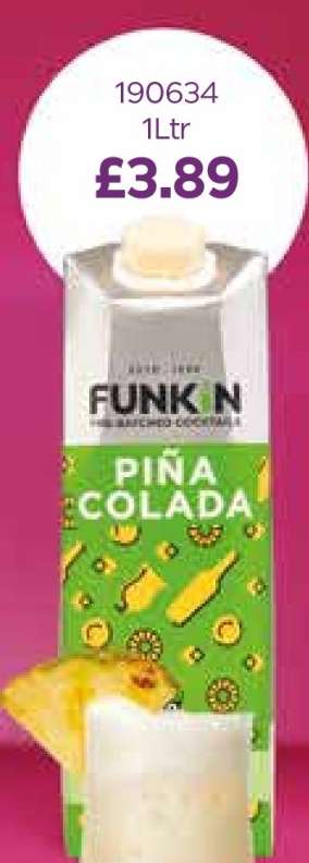 Funkin Piña Colada