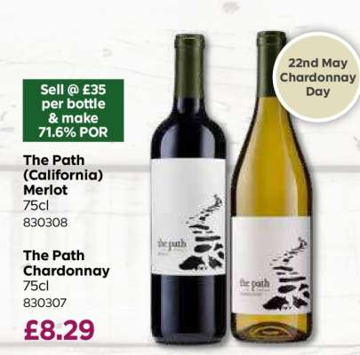 The Path (California) Merlot