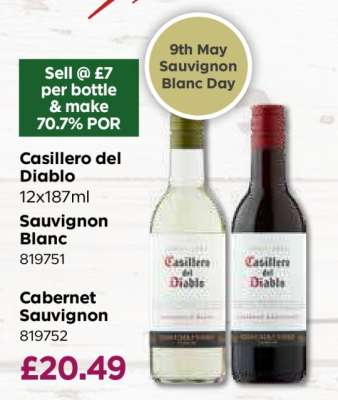 Casillero del Diablo