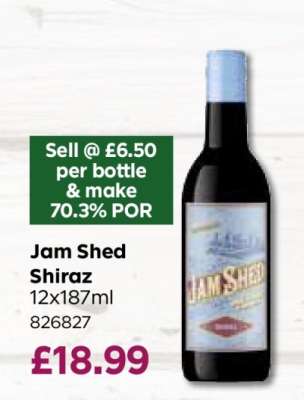 Jam Shed Shiraz
