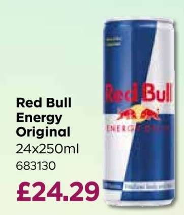 Red Bull Energy Original