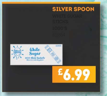 SILVER SPOON