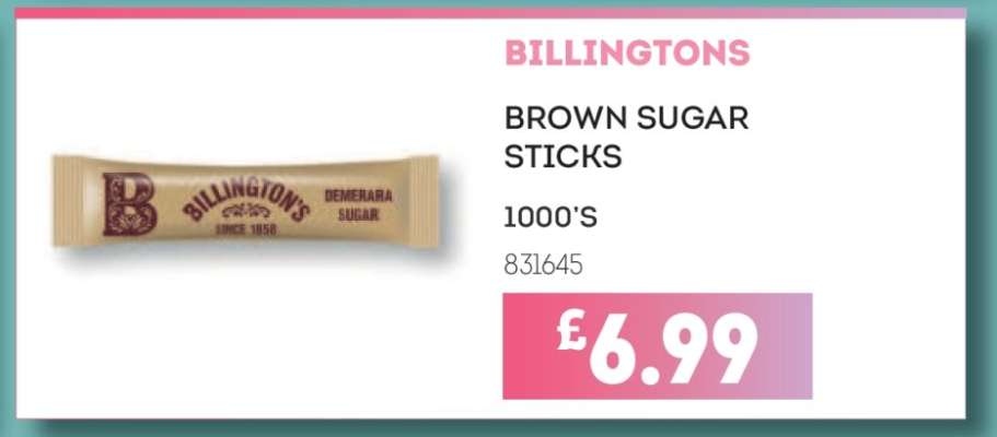BILLINGTONS