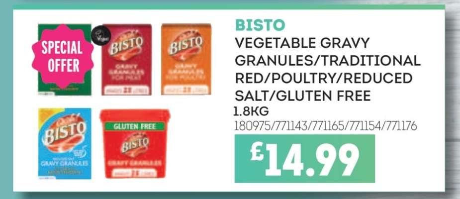 Bisto