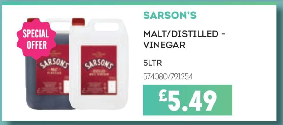 SARSON'S