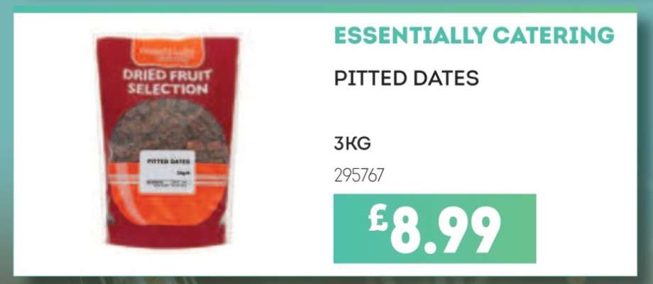 PITTED DATES