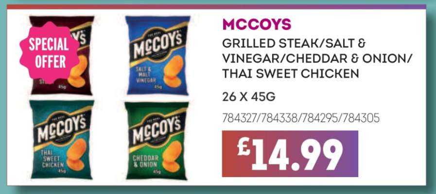 McCoys