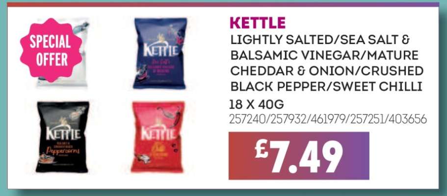 Kettle