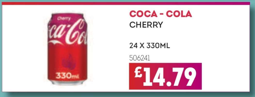 Coca-Cola Cherry