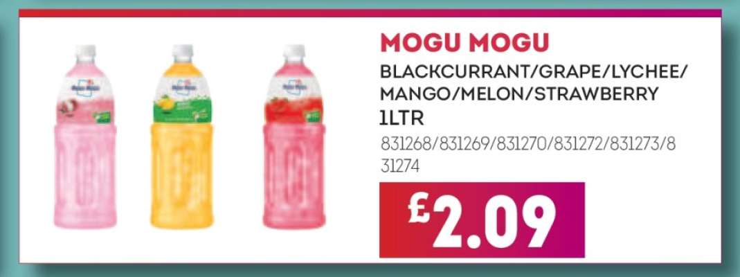 MOGU MOGU