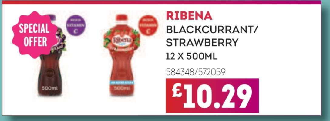 RIBENA