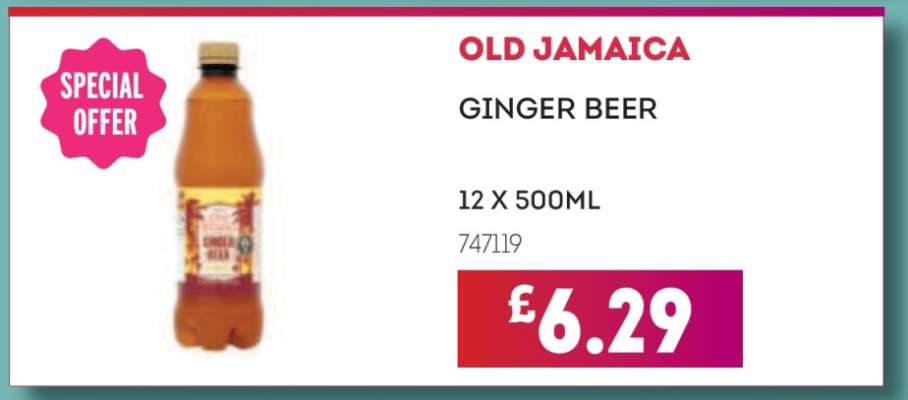 OLD JAMAICA
