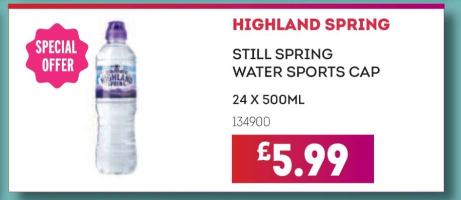 HIGHLAND SPRING
