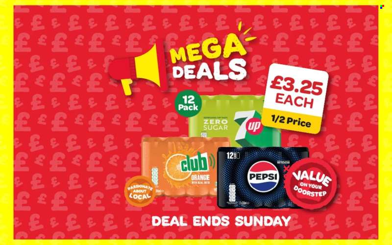 EUROSPAR offer  - 28/04/2026 - 03/05/2026.
