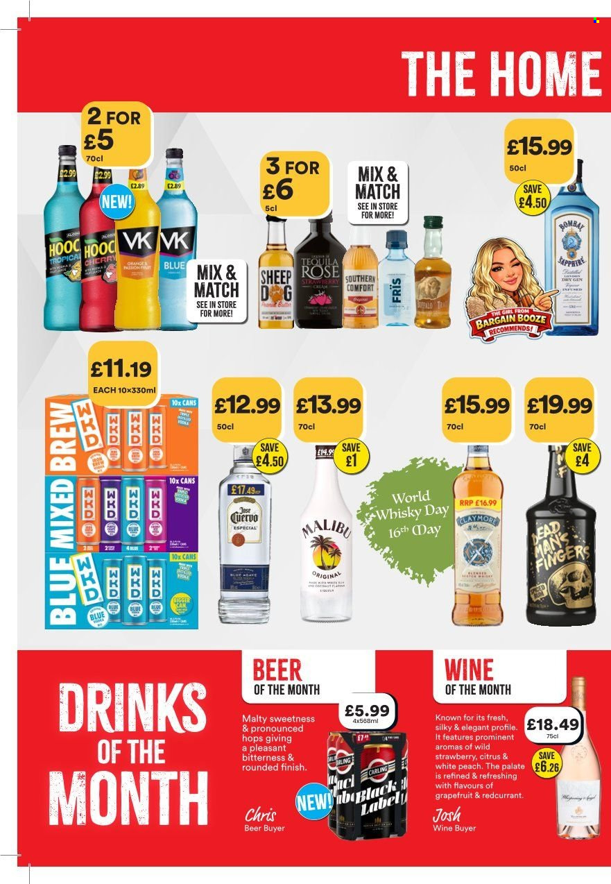 Bargain Booze offer - 28/04/2026 - 25/05/2026. Page 2
