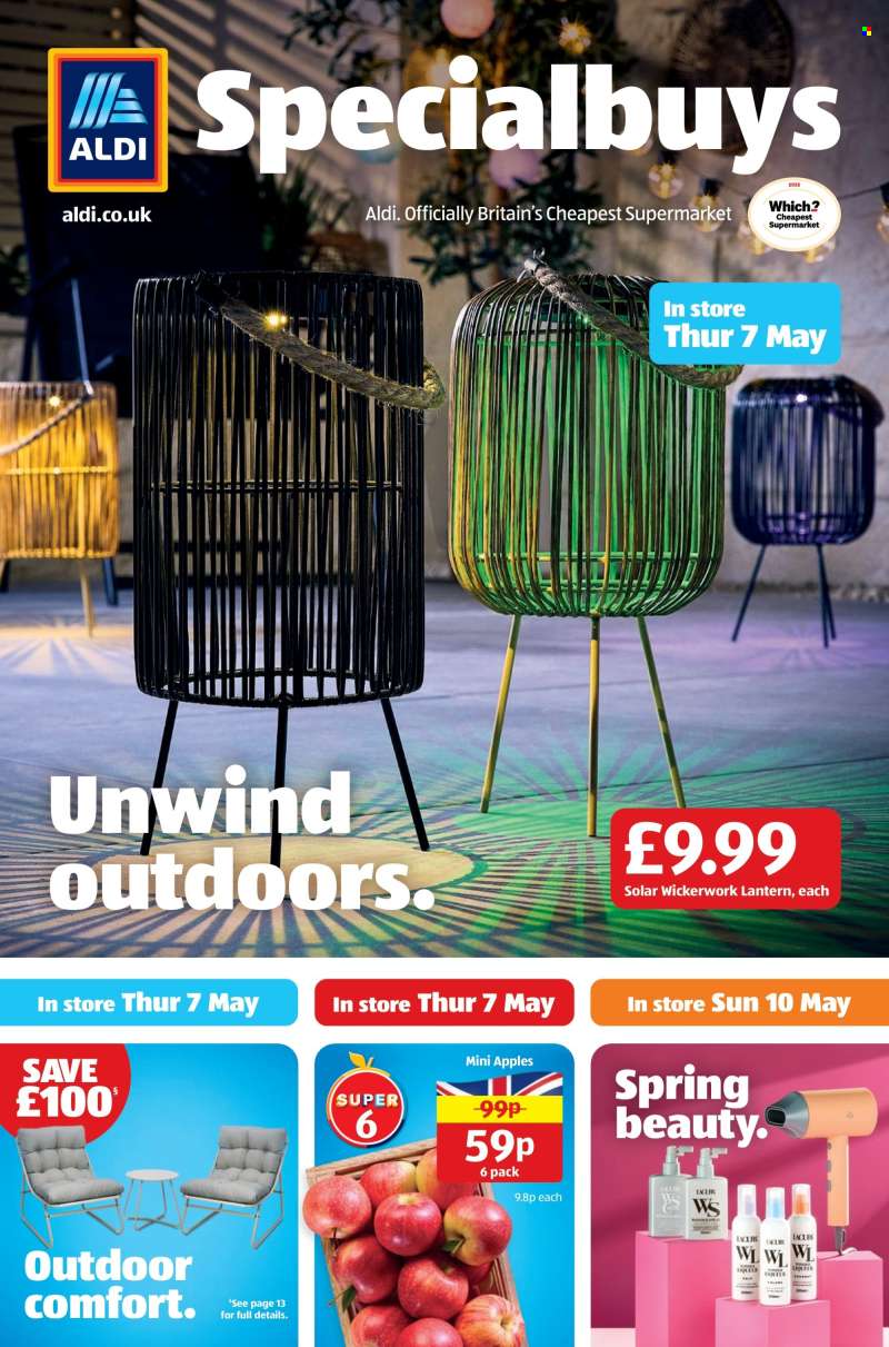 Aldi offer  - 07/05/2026 - 13/05/2026.